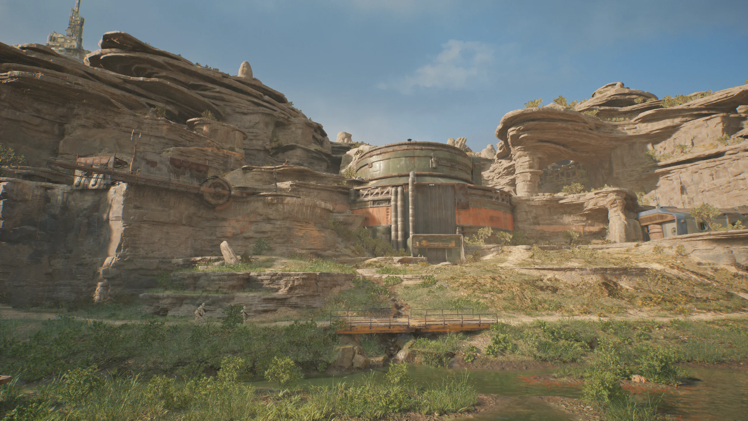 Star Wars Jedi : Survivor Screenshot